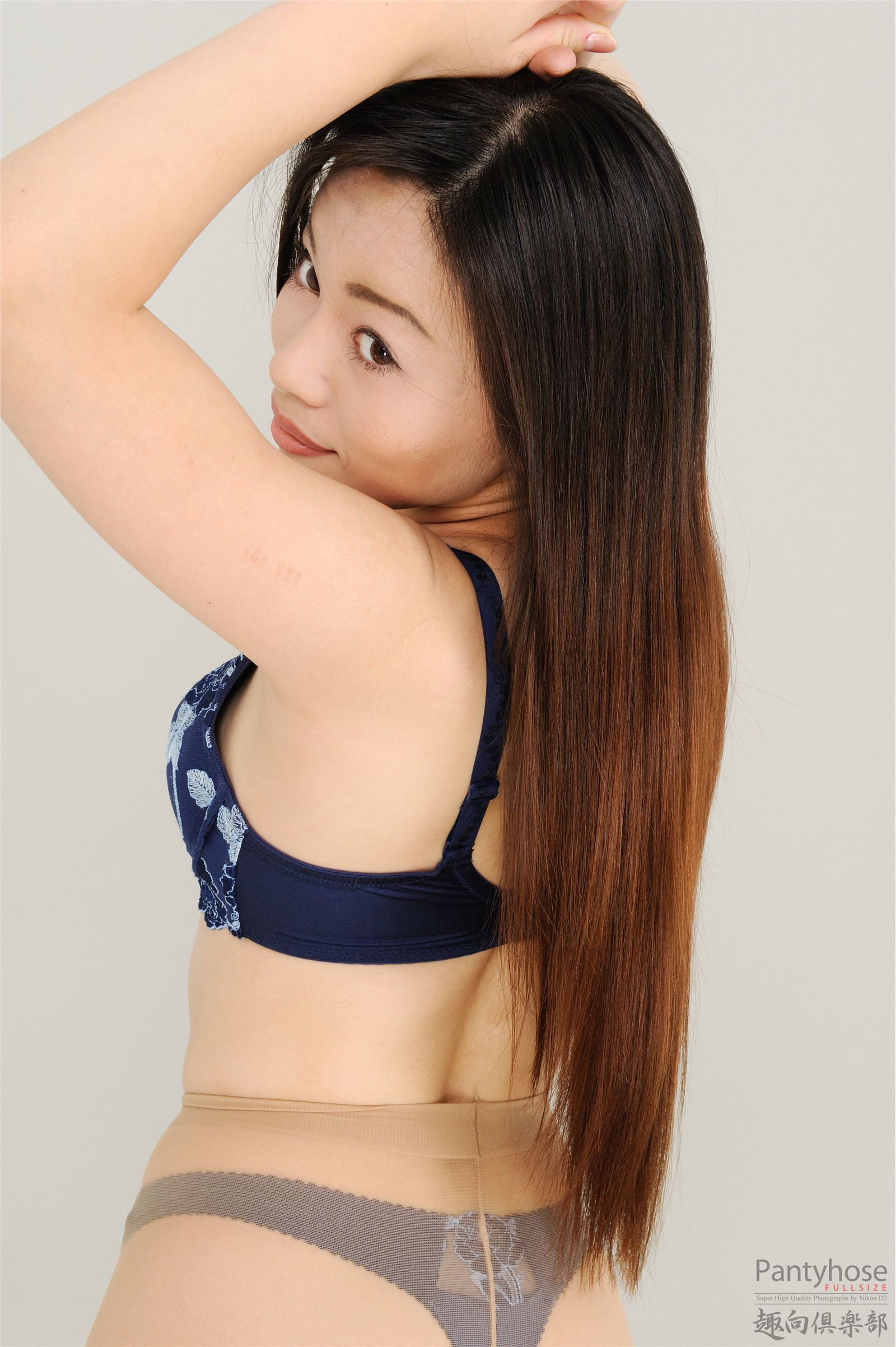 [Syukou-club]Superleg 125 Pantyhose Fullsize #023 北谷静香